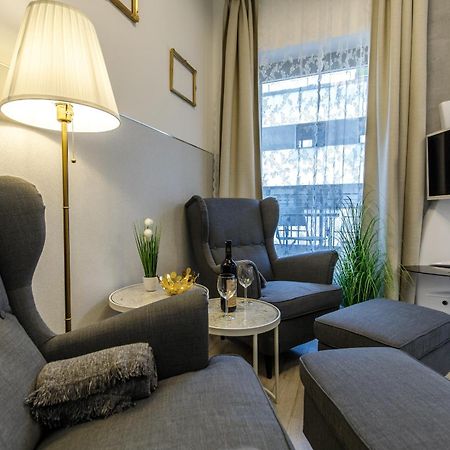 K40 Romantic Deluxe Studio In The City Center Budapest Bagian luar foto
