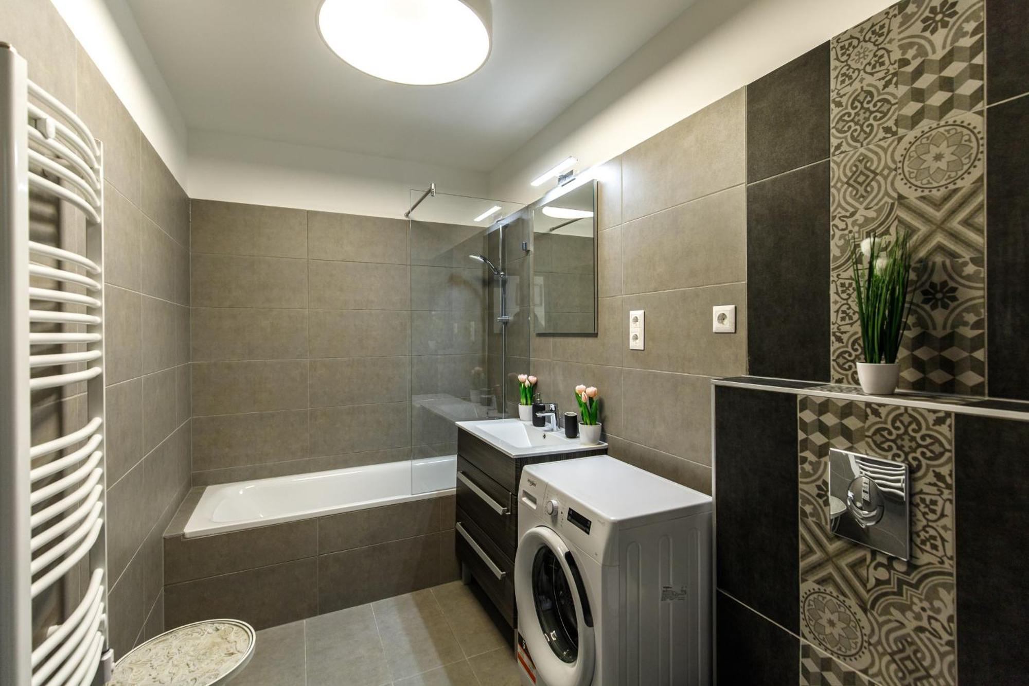 K40 Romantic Deluxe Studio In The City Center Budapest Bagian luar foto