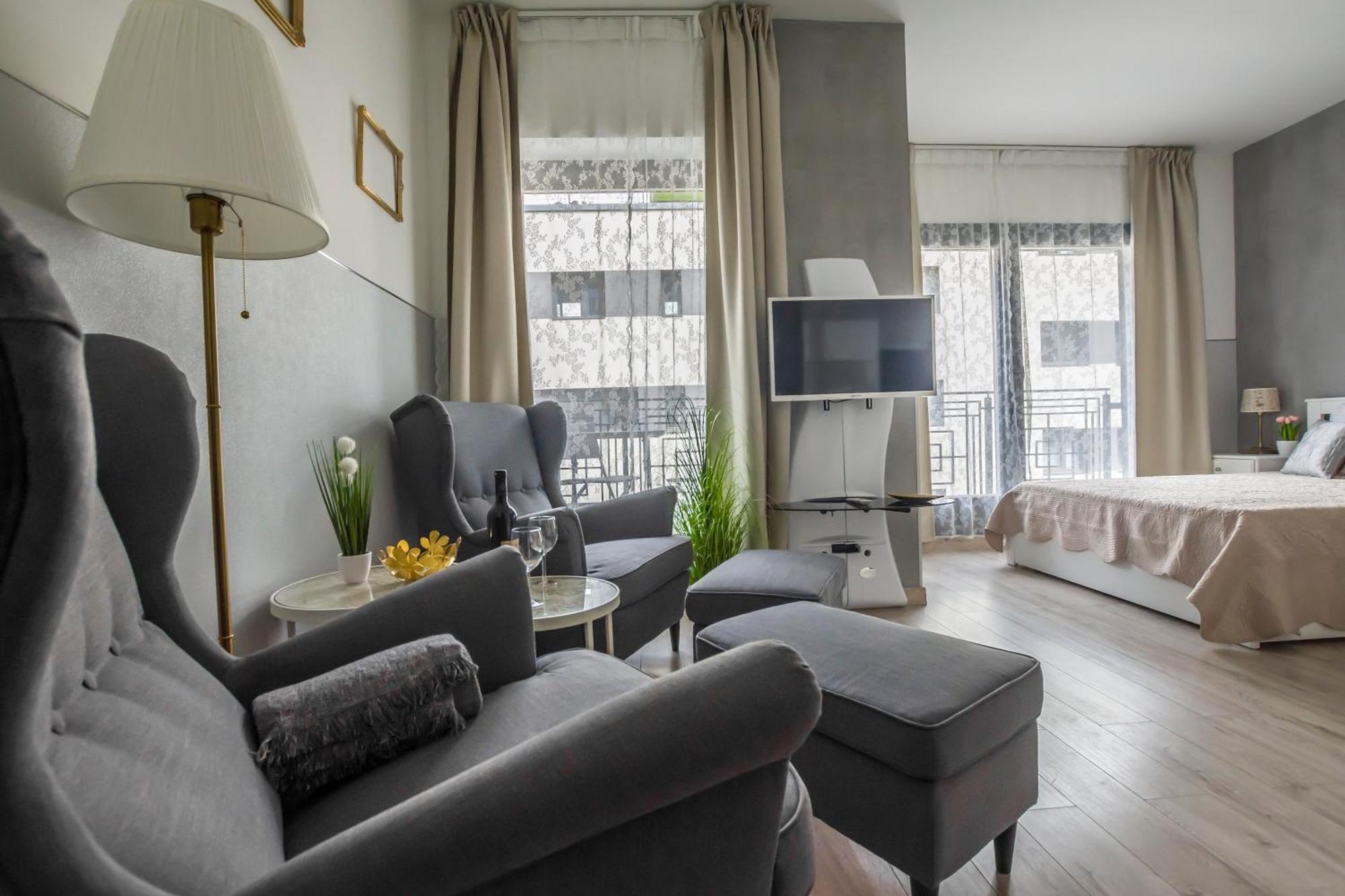 K40 Romantic Deluxe Studio In The City Center Budapest Bagian luar foto