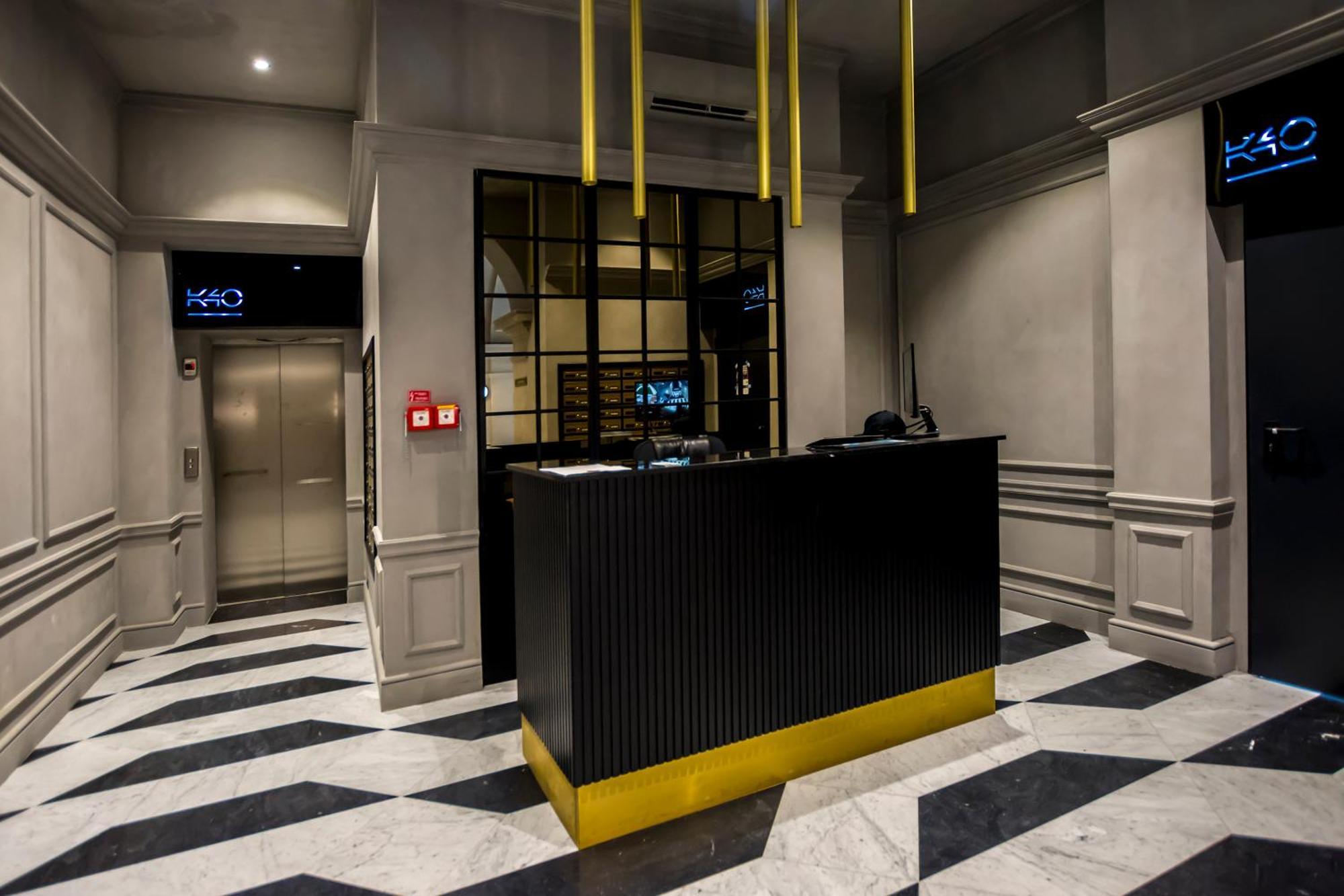 K40 Romantic Deluxe Studio In The City Center Budapest Bagian luar foto