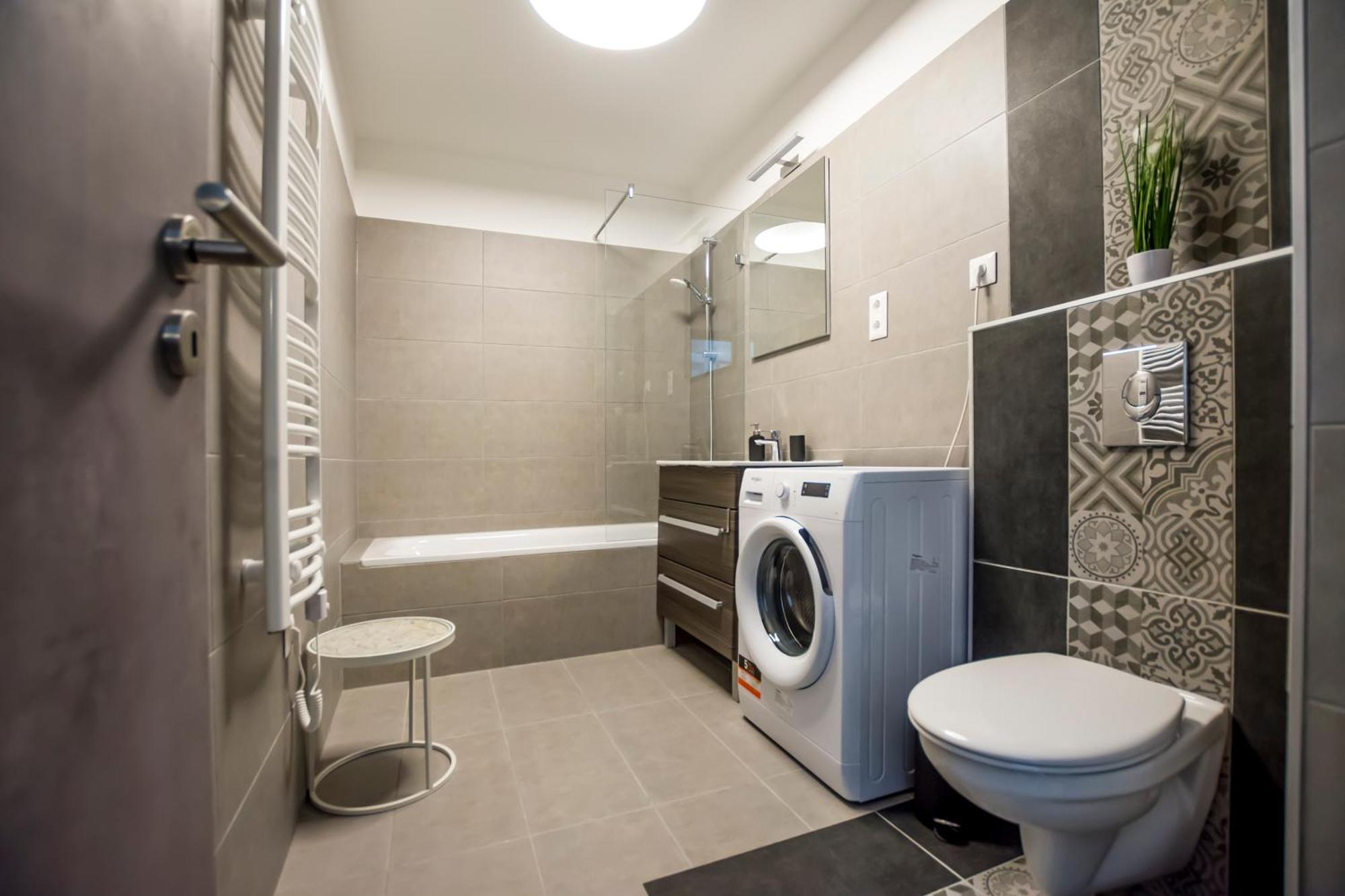 K40 Romantic Deluxe Studio In The City Center Budapest Bagian luar foto