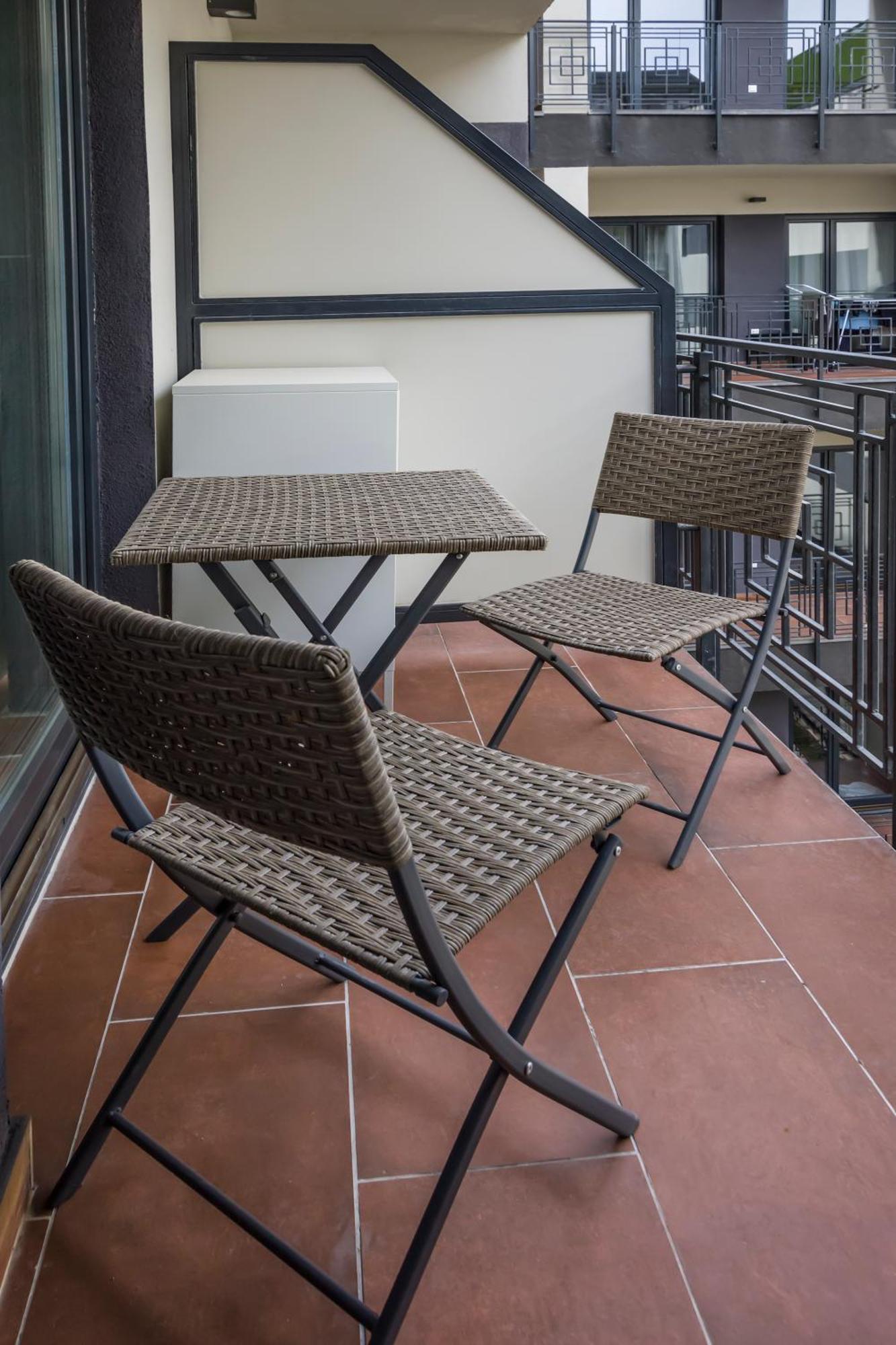 K40 Romantic Deluxe Studio In The City Center Budapest Bagian luar foto