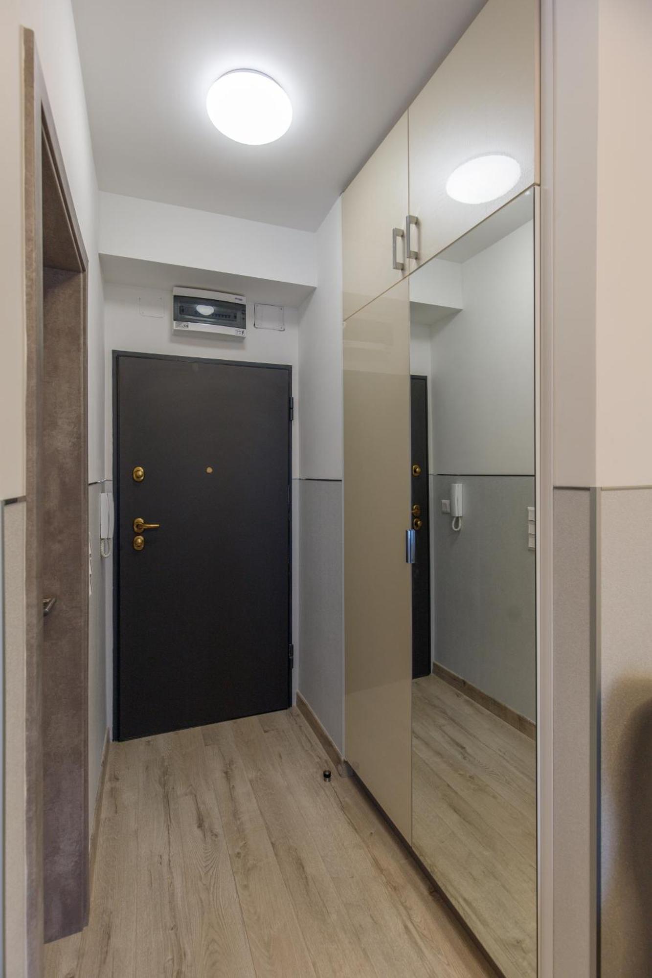 K40 Romantic Deluxe Studio In The City Center Budapest Bagian luar foto